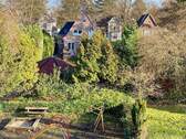 Blick in den Garten - 
