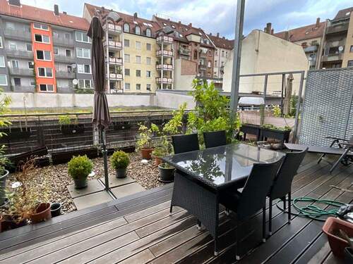 Terrasse - 