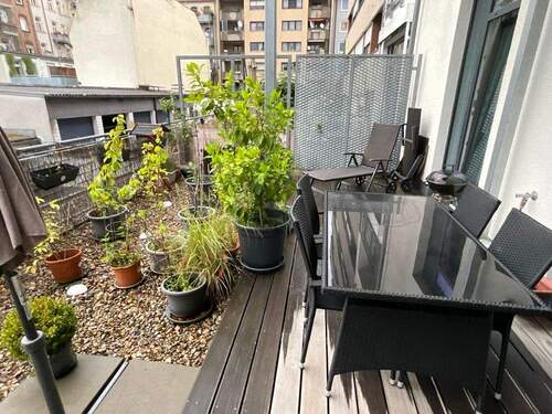 Terrasse - 