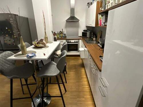 Kochen - Etagenwohnung mit 75,10 m² in Fürth zur Miete