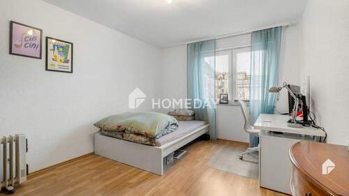 Schlafzimmer 1 - 