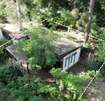 Wochenendgrundstück in Berlin nahe Kleiner Müggelsee - bebaubar