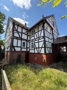 Seitenansicht - 4 Zimmer Einfamilienhaus in Rosenthal