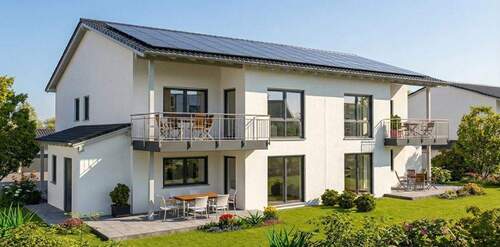 Visualisierung - Baubeginn erfolgt! Spannendes Investment für Anleger - 5 % degressive Afa - günstiges Kfw-Darlehen möglich!