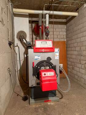 Ölheizung (BJ 2006) - 