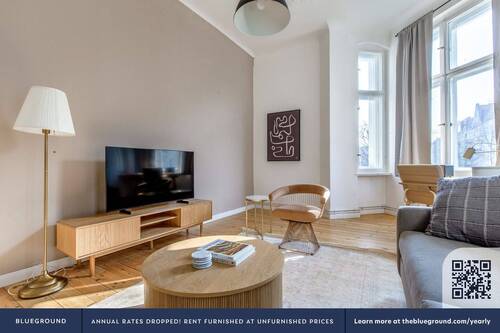 2.jpeg - 2 Zimmer Etagenwohnung zur Miete in Berlin