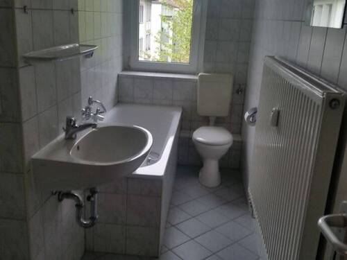 Badeinrichtung neuwertig - 