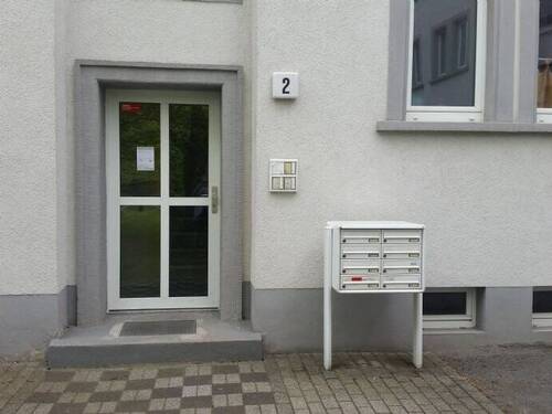 Hauseingang - 