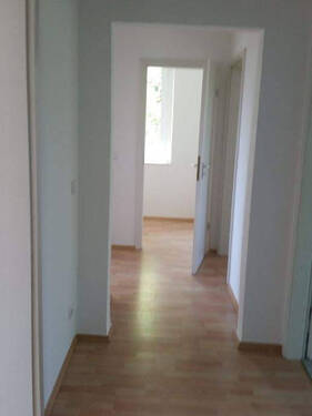 Wohnungsflur - 