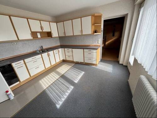 Küche - 6 Zimmer Mehrfamilienhaus, Wohnhaus zum Kaufen in Ohlsbach