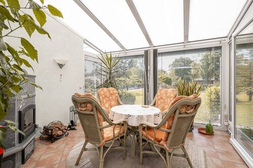 Wintergarten - 6 Zimmer Einfamilienhaus zum Kaufen in Berlin