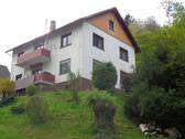 Hausansicht vom Garten - 