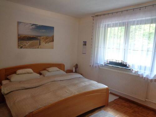 Ein Schlafzimmer im OG - 