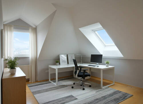 Arbeitszimmer Impression - 