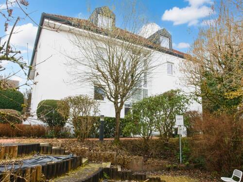 Hausansicht - 