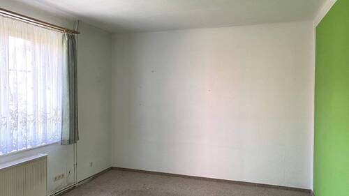 Zimmer im EG - 