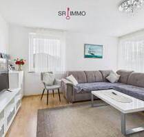Helles Wohnambiente: 4-Zimmer-Wohnung mit Balkon und Stellplatz in Köln-Heimersdorf