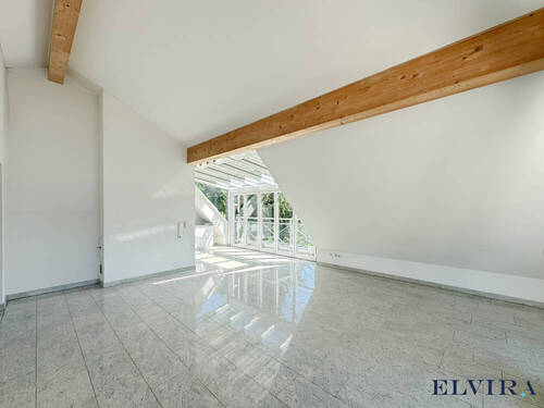 Wohn-Essbereich - Etagenwohnung mit 87,80 m² in München / Obersendling zum Kaufen
