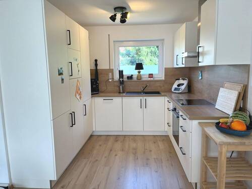 Küche - 3 Zimmer Doppelhaushälfte zur Miete in Schrobenhausen