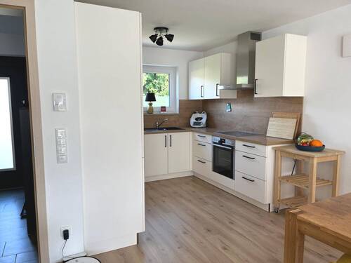Küche - 3 Zimmer Doppelhaushälfte in Schrobenhausen