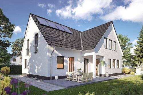 Zweifamilienhaus Domizil 192 - Ein tolles Zuhause für zwei Familien in Nörten-Hardenberg OT Lütgenrode mit Town & Country Haus- Einfach zweimalig...