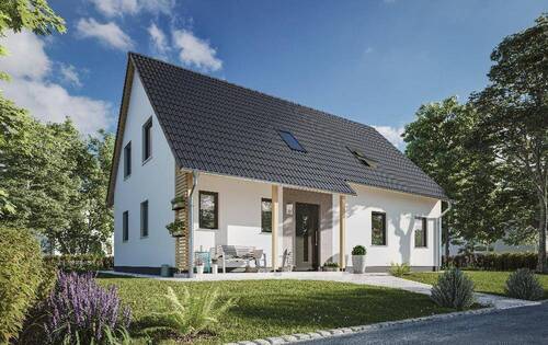 Zweifamilienhaus Domizil 192 - 7 Zimmer Mehrfamilienhaus, Wohnhaus in Nörten-Hardenberg