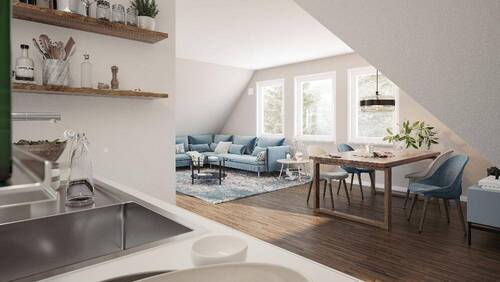 Zweifamilienhaus Domizil 192 - 