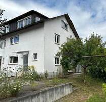 Solides Mehrfamilienhaus in Litzelstetten - Konstanz
