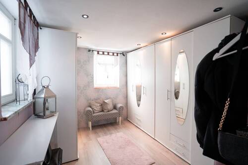 Ankleidezimmer - 