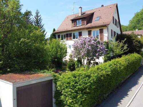 Mit Garage - 