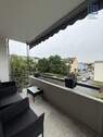 Balkon - 4 Zimmer Etagenwohnung zur Miete in Volkach