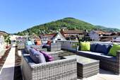 Dachterrasse - Büro in Heidelberg zur Miete