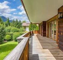 Barrierefreie 5-Zimmer-Wohnung im Malerwinkel - nur als Erstwohnsitz nutzbar - Rottach-Egern