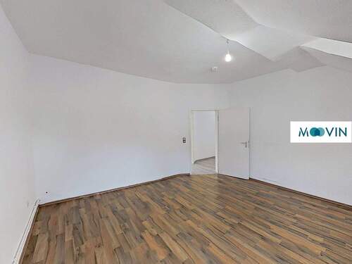 Ansicht II: Schlafzimmer I - 