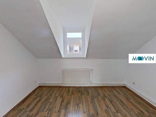 Ansicht I: Schlafzimmer II - 