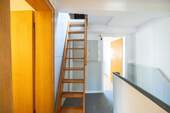 Raumspartreppe ins Dach - 