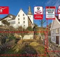 Einzigartige Immobilien-Perle mitten in der Altstadt von Arnsberg