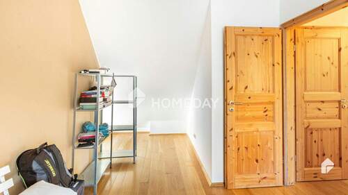 2. OG Schlafzimmer 2 - 