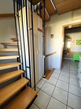 Windfang Erdgeschoss - 