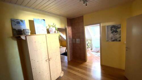 Flur Dachgeschoss - 