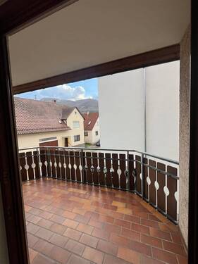 Balkon - 