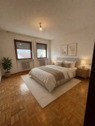 Schlafzimmer - virtually staged - 