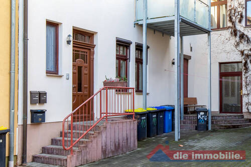 Hauseingang - 