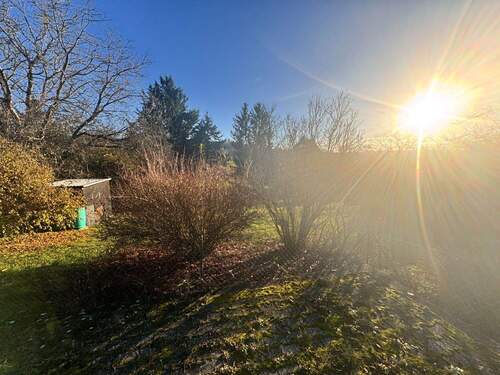 Gartengrundstück - 