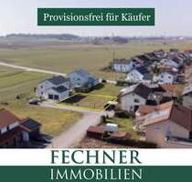 Ihr Weg ins Eigenheim: Top-Baugrundstück (500m²) für Familien in Großmehring-Demling! - Großmehring / Demling