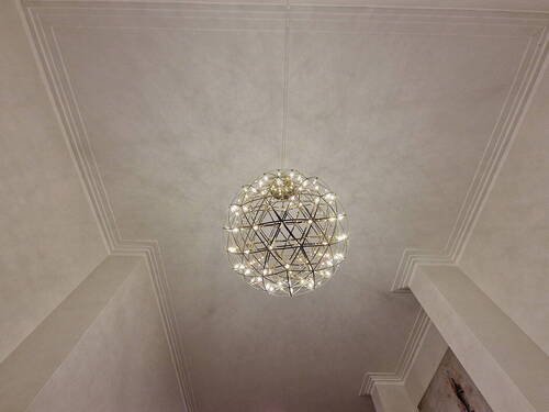 Eingangsbereich Treppenhaus - 