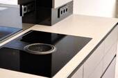 Dekton Arbeitsfläche, Abzug - 