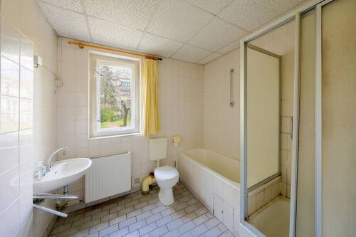 Bad Erdgeschoss - 