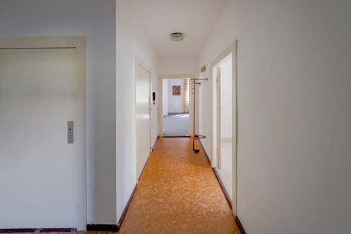 Flur Erdgeschoss - 