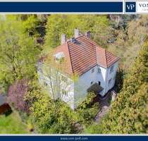 Historisches Zweifamilienhaus in traumhafter Pankower Lage - Berlin - Pankow Niederschönhausen
